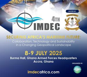 International Maritime Defence Exhibition and Conference (IMDEC) 2025