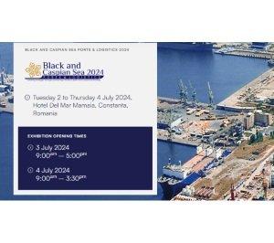 Black and Caspian Sea Ports & Logistics 2024