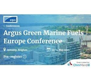 Argus Green Marine Fuels Conference 2025