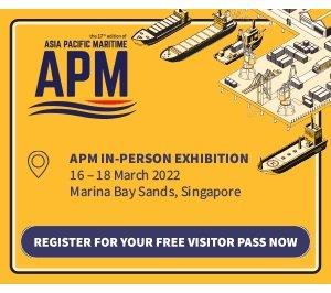 Asia Pacific Maritime (APM) 2022