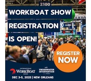 International WorkBoat Show 2025
