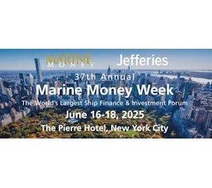 Marine Money Week 2025