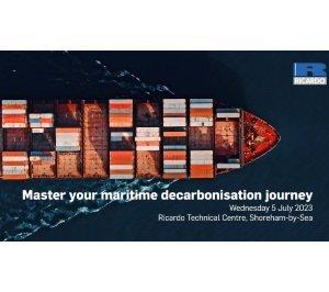 Maritime Decarbonisation Summit UK 2024