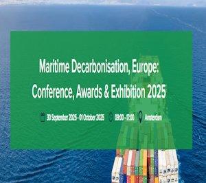 Maritime Decarbonisation, Europe: Conference, Awards & Exhibition 2025