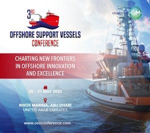Offshore Support Vessel Conference 2025