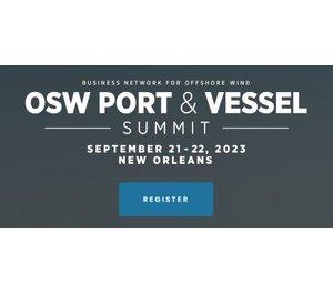OSW Port & Vessel Summit 2023