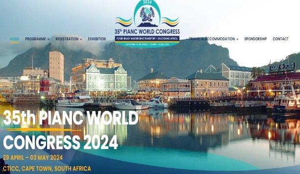 35th PIANC World Congress 2024