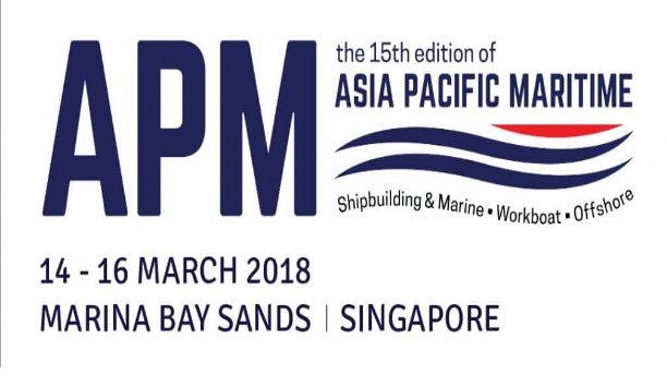 Asia Pacific Maritime 2018