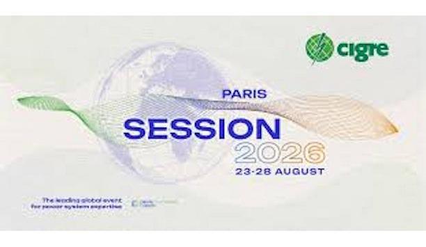 CIGRE Paris 2026