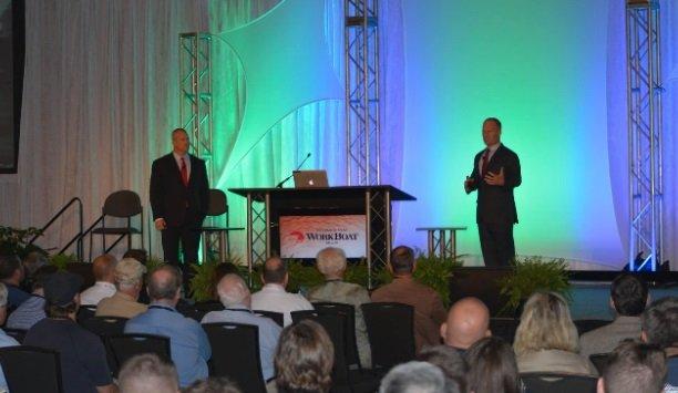 International WorkBoat Show 2024