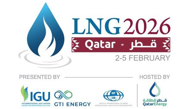 21st International Conference & Exhibition on Liquefied Natural Gas (LNG2026)