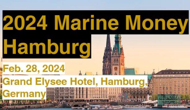 Marine Money Hamburg 2024