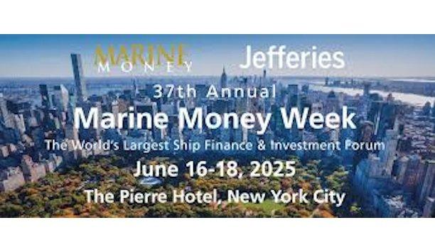 Marine Money Week 2025