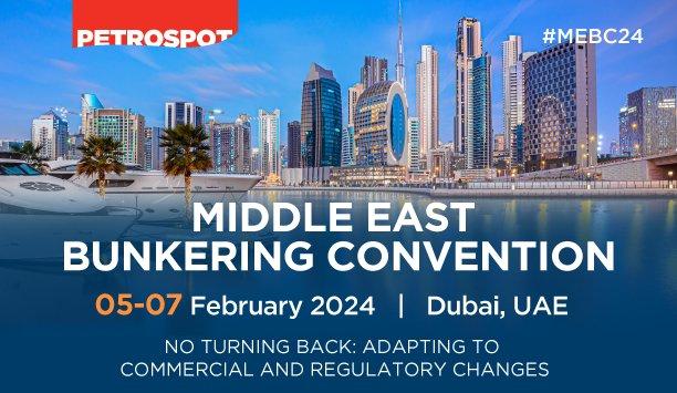 Middle East Bunkering Convention 2024
