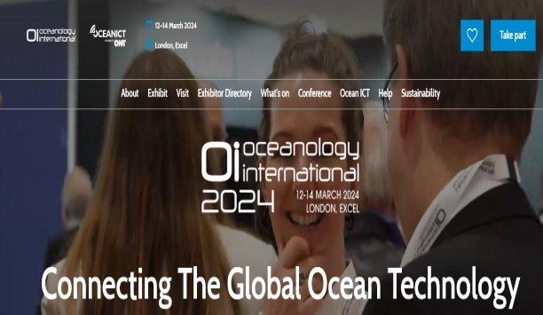 Oceanology International 2024