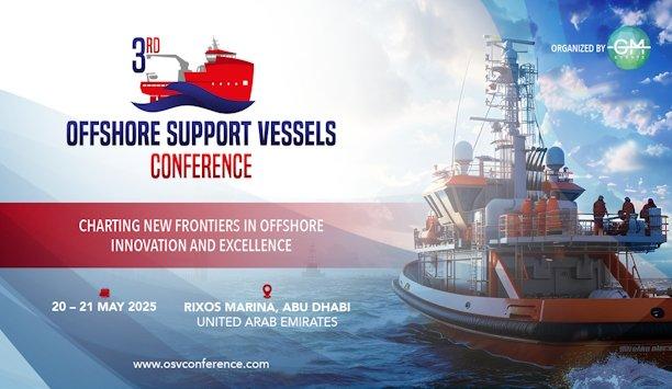 Offshore Support Vessel Conference 2025