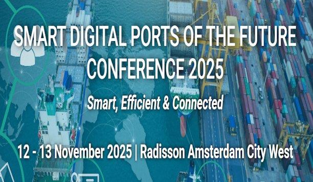 Smart Digital Ports of the Future Europe 2025