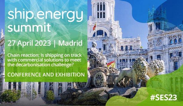 The Ship Energy Summit 2023