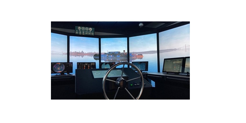 NAUTIS Class B simulator