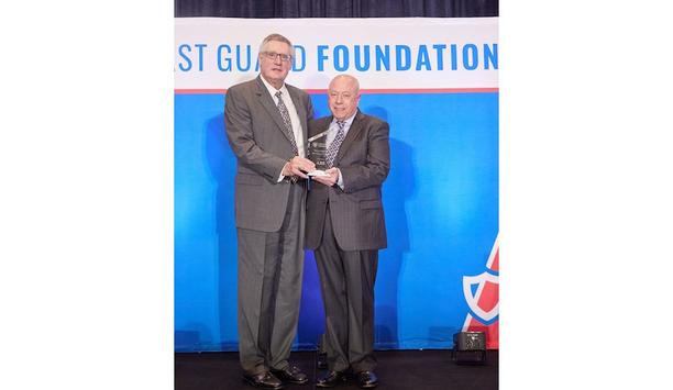 Coast Guard Foundation award honours ABS for decades of support and advancing safety in the maritime industry