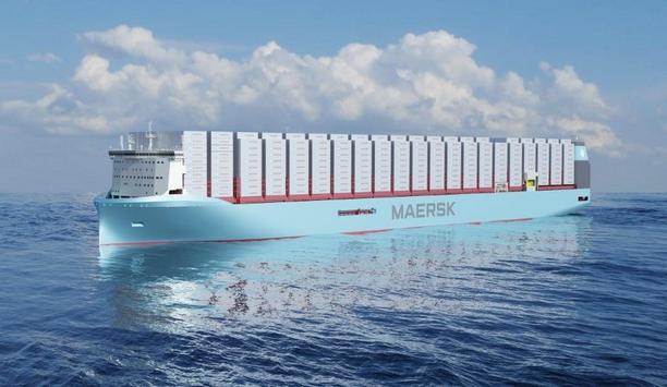 A.P. Moller – Maersk orders six large ocean-going vessels that can sail on green methanol