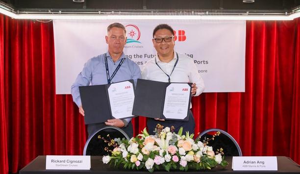 ABB & StarDream Cruises renew service agreement
