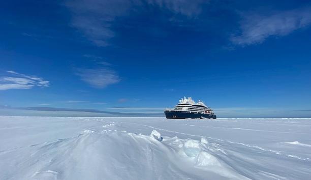 ABB provides Azipod propulsion units to Le Commandant Charcot to enhance passenger experience