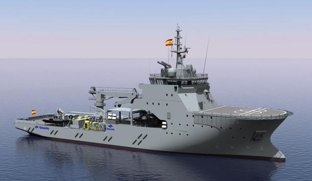 ABB to power new Spanish navy submarine rescue vessel