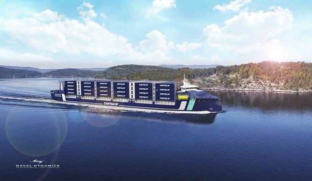 ABB to power Samskip’s new hydrogen-fueled container vessels