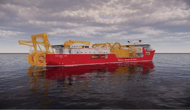 ABB to supply hybrid power system for Nexans’ new cable-laying vessel