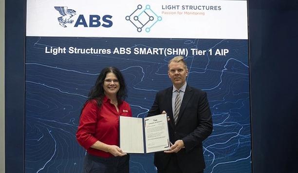 ABS approves ARGUS-VM hull monitoring concept