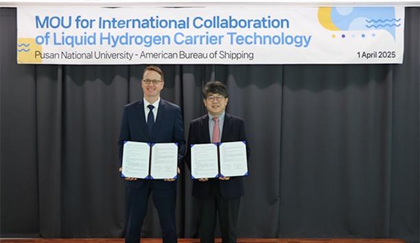 ABS leads in mass liquid hydrogen transport technology