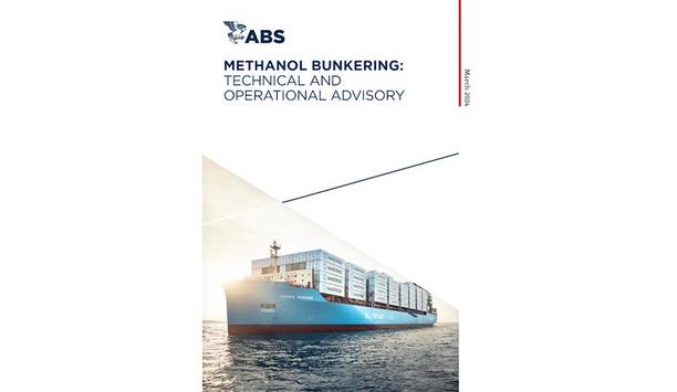 ABS releases industry first advisory on methanol bunkering