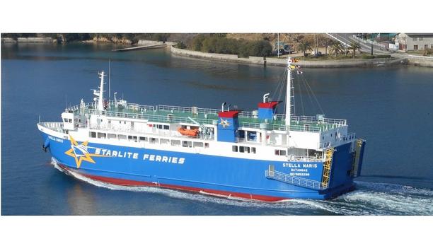 Accelleron extends service agreement with Starlite Ferries