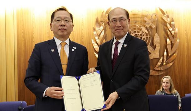 Agreements signed to formally establish and boost the IMO-Republic of Korea Sustainable Maritime Transport Cooperation (SMART-C) Programme