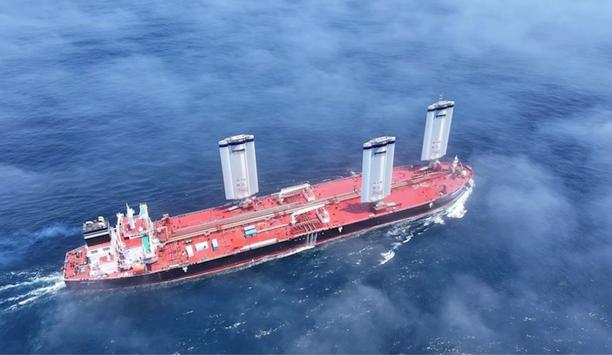 AkzoNobel's role in sustainable Aframax shipping