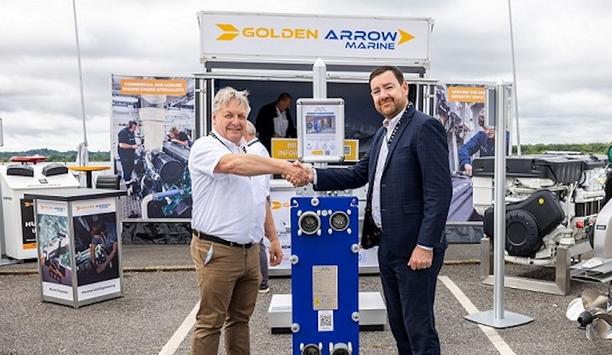 Golden Arrow Marine partners with Alfa Laval for UK expansion
