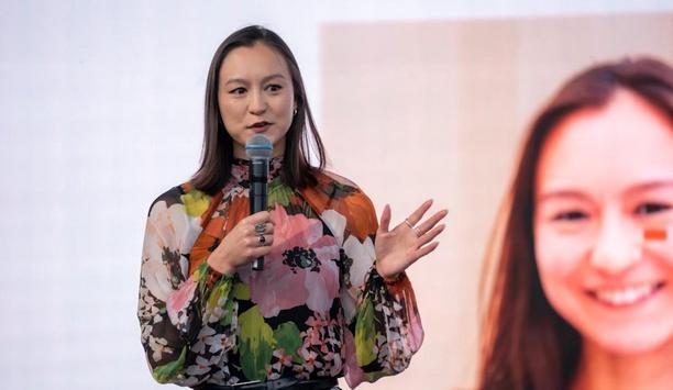 Alisha Fredriksson's impact at Nor-Shipping 2025