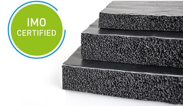 Halogen-free insulation: Armacell's marine solutions