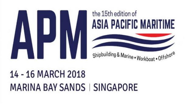 Asia Pacific Maritime 2018 closes with renewed optimism for maritime industry
