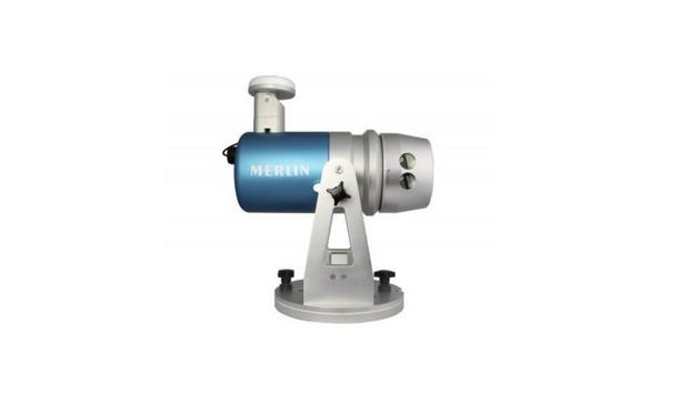 Associated British Ports adds value to their survey by investing in a Carlson Merlin LiDAR scanning system