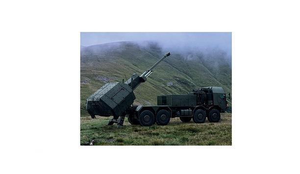 Babcock part of BAE Systems team for the UK’s future artillery programme