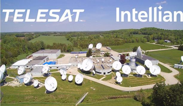 Telesat partners with Intellian for LEO gateway systems