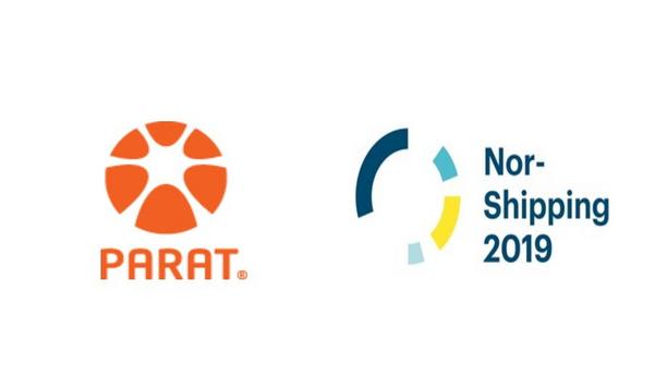 PARAT participates at Nor-Shipping 2019 in Lillestrøm