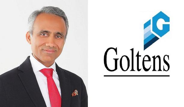 Goltens worldwide announces appointment of Sandeep Seth as President