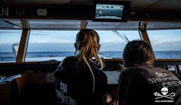 Sea Shepherd Italia takes the long view on conservation with Raymarine's help