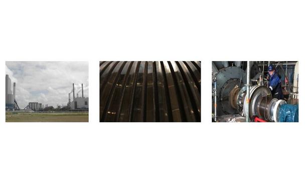 Goltens slip ring in-place machining returns coal fired steam turbine to service