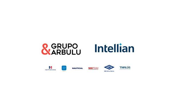 Cutting-edge maritime connectivity: Intellian & Arbulu