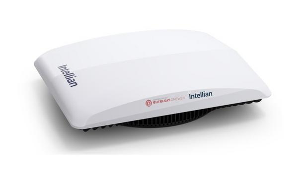 Intellian & Eutelsat launch Compact Flat Panel Series terminals
