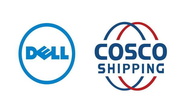 COSCO Shipping Lines join hands with Dell (CN) in strategic cooperation